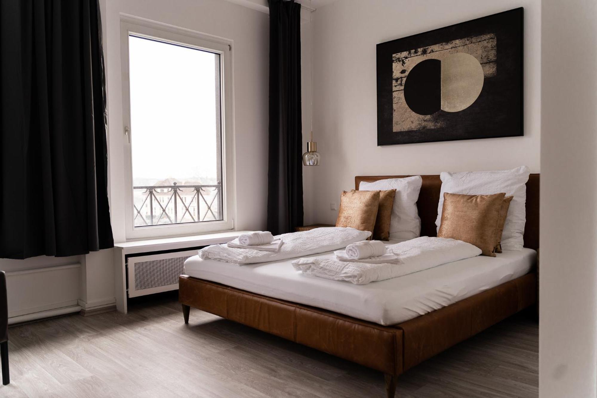Appartement Junik Im Stadtzentrum