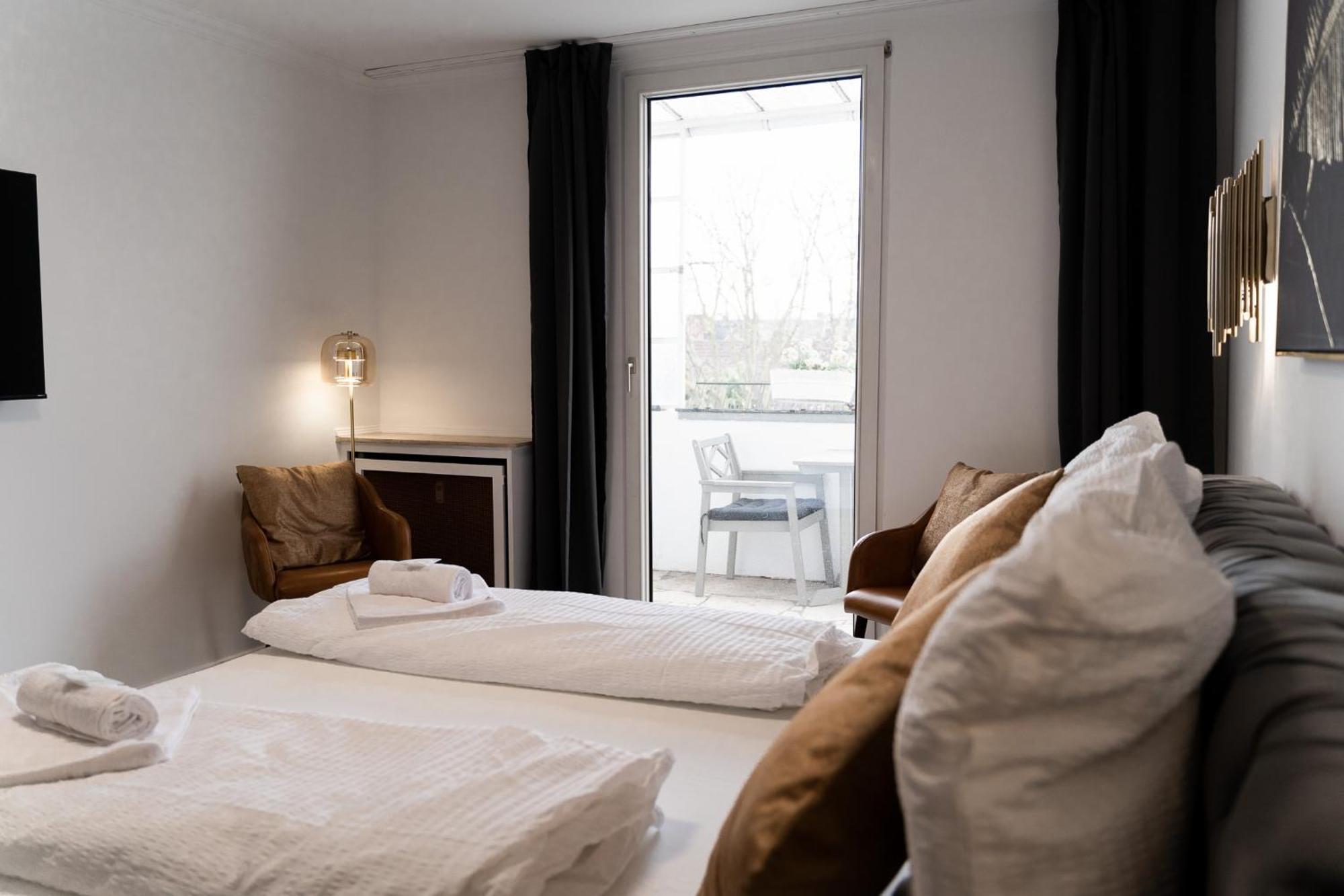 Junik Im Stadtzentrum Appartement Duisburg