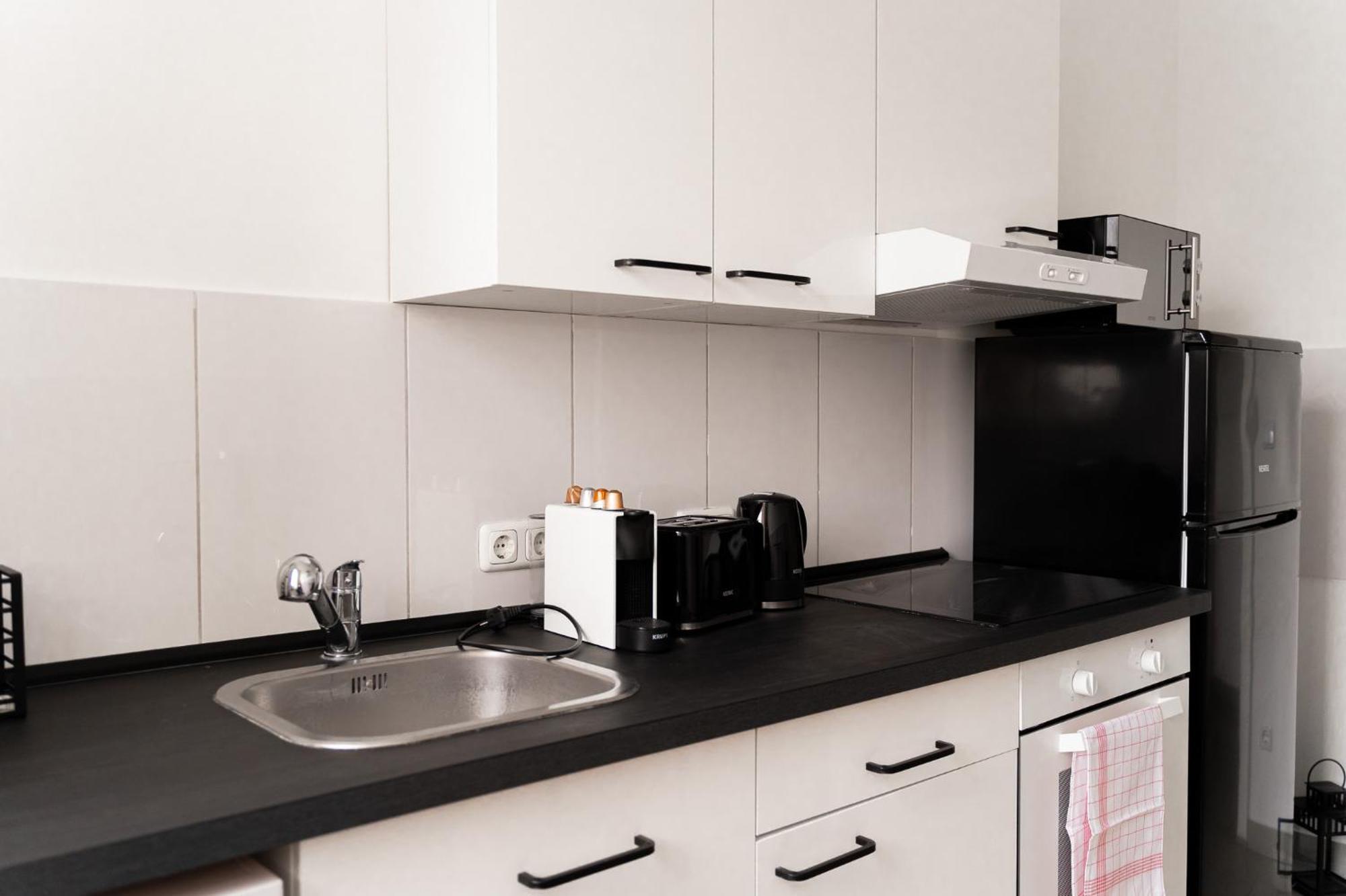 Appartement Junik Im Stadtzentrum Duisburg