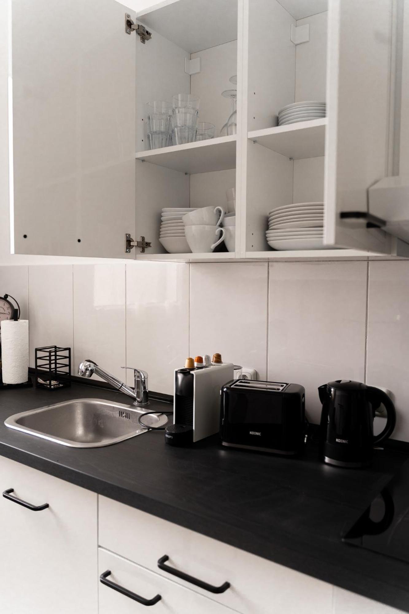 Junik Im Stadtzentrum Appartement Duisburg