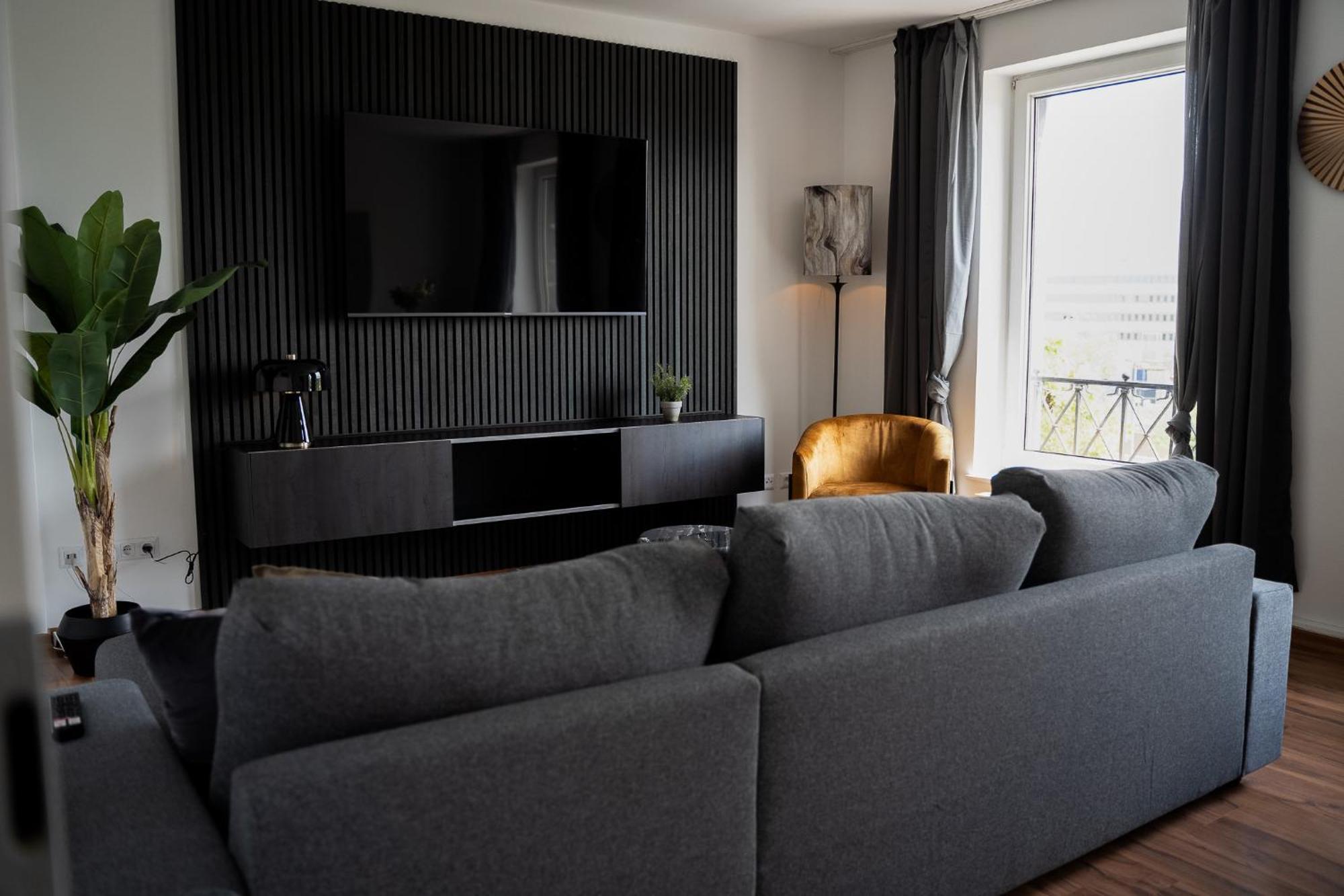 Junik Im Stadtzentrum Appartement Duisburg