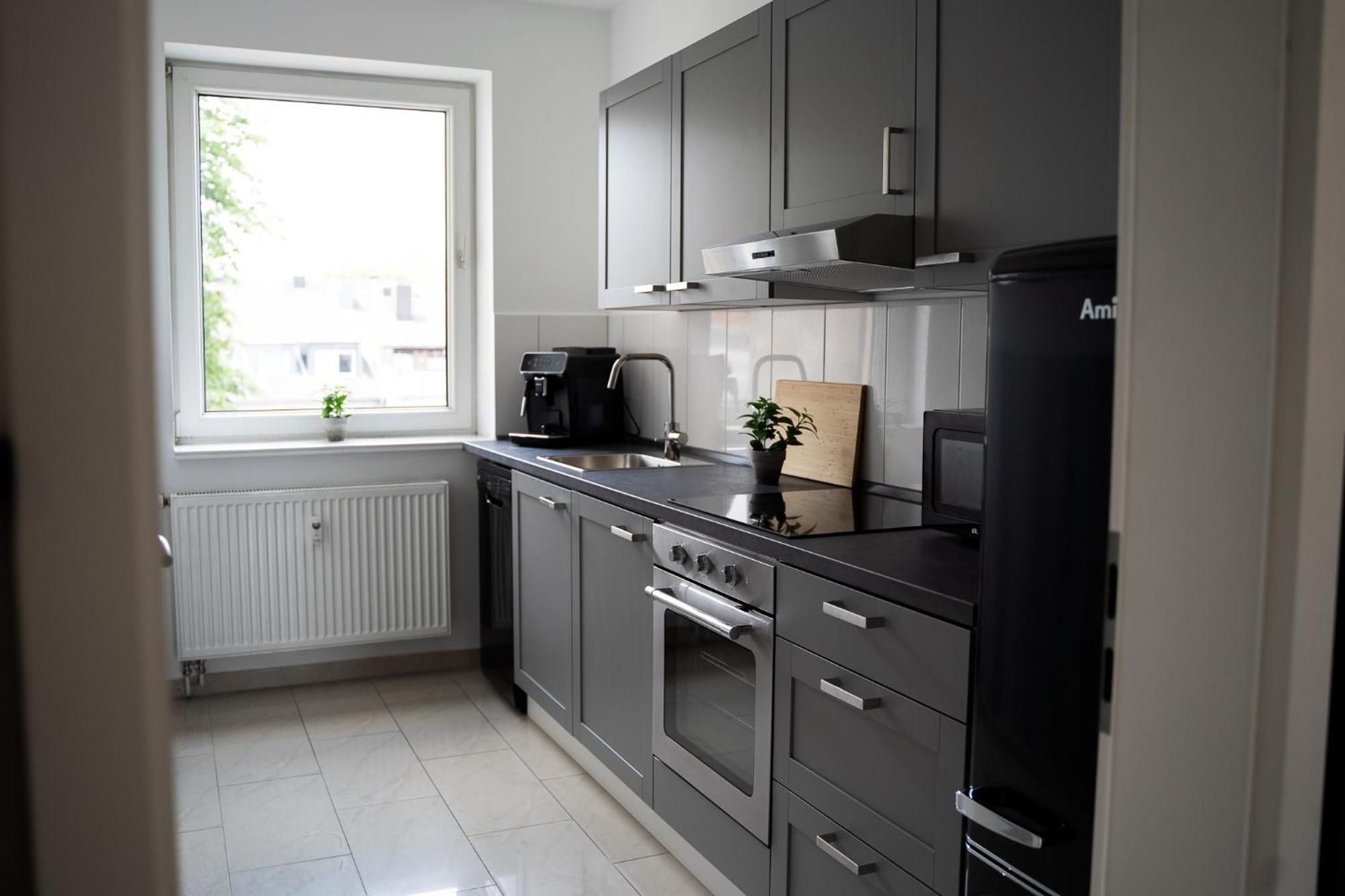 Appartement Junik Im Stadtzentrum