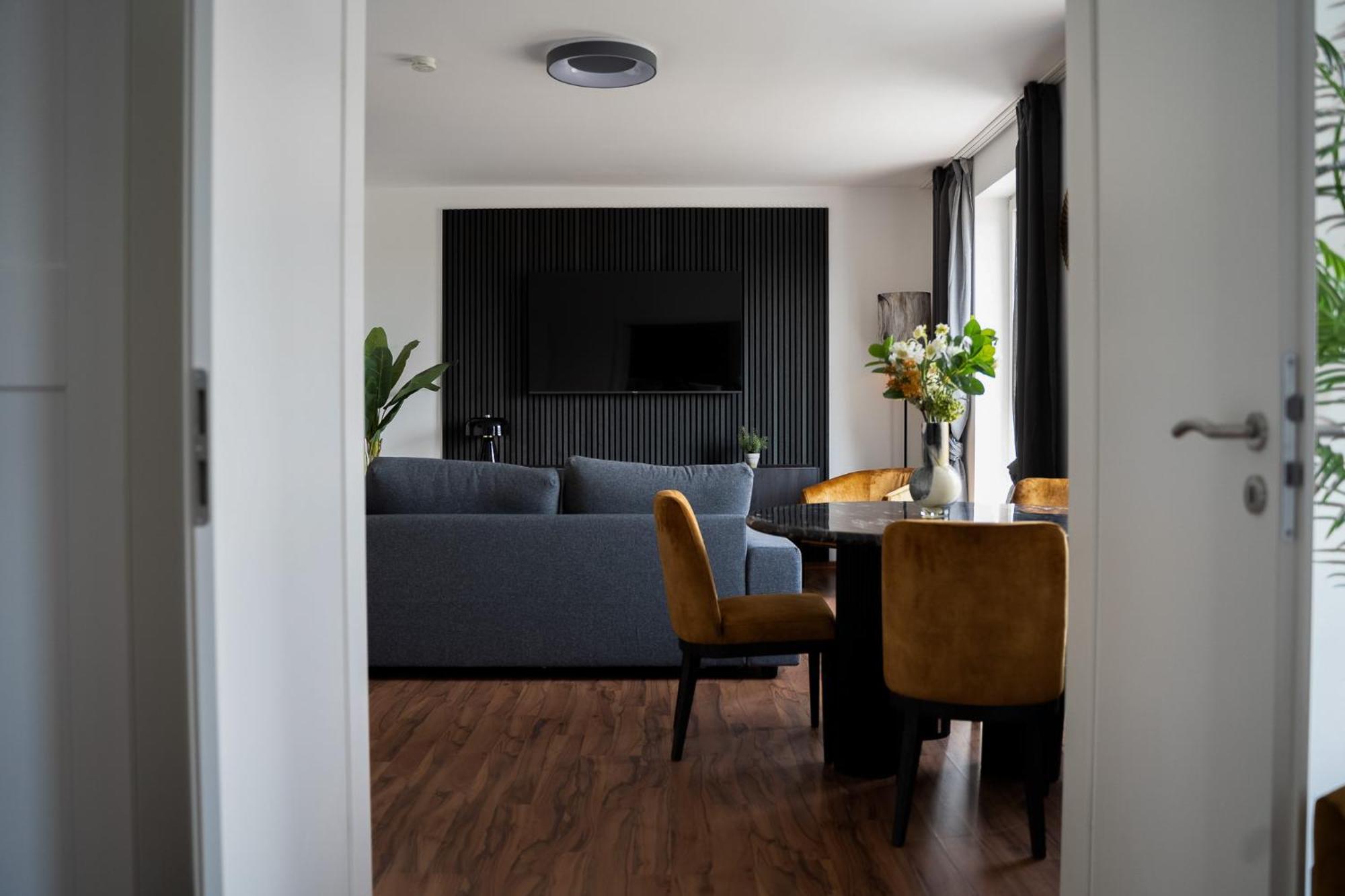 Appartement Junik Im Stadtzentrum *